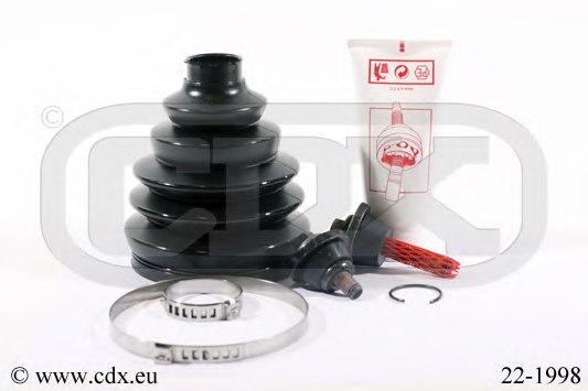 CDX 22-1998 Bellow Set, drive shaft